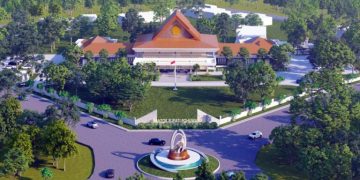 Dua Tahun Setelah Dibakar Massa, Kantor Bupati Pohuwato Akhirnya Dibangun, Anggarannya Capai Rp43 Miliar