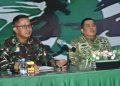 Progres KDMP di Pohuwato Dievaluasi, Itjen TNI Tekankan Percepatan dan Pengawasan Ketat