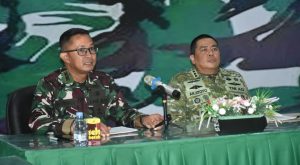 Progres KDMP di Pohuwato Dievaluasi, Itjen TNI Tekankan Percepatan dan Pengawasan Ketat