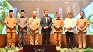 Bupati Pohuwato Serahkan LKPD 2025 ke BPK, Target Pertahankan Opini WTP ke-13