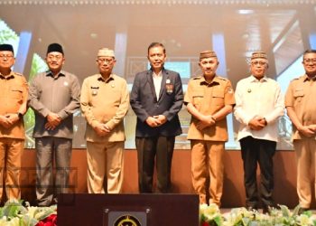 Bupati Pohuwato Serahkan LKPD 2025 ke BPK, Target Pertahankan Opini WTP ke-13