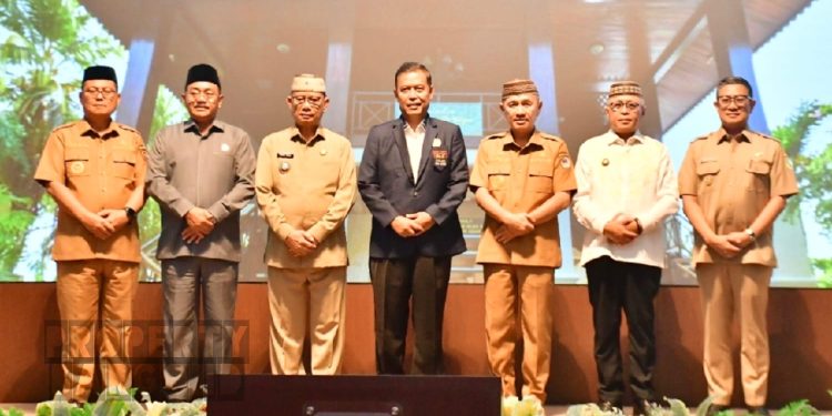 Bupati Pohuwato Serahkan LKPD 2025 ke BPK, Target Pertahankan Opini WTP ke-13