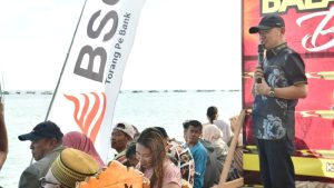 Tak Sekadar Lomba, Bupati Saipul Sebut Ajang Ini Bisa Dongkrak Wisata Pohuwato