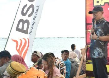 Tak Sekadar Lomba, Bupati Saipul Sebut Ajang Ini Bisa Dongkrak Wisata Pohuwato