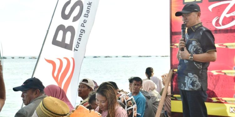 Tak Sekadar Lomba, Bupati Saipul Sebut Ajang Ini Bisa Dongkrak Wisata Pohuwato