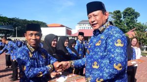PPPK Aman! Gubernur Gorontalo Tegaskan Efisiensi Anggaran dan WFH Tak Berdampak pada Pegawai