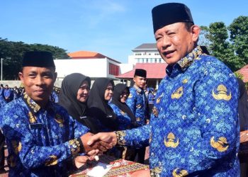 PPPK Aman! Gubernur Gorontalo Tegaskan Efisiensi Anggaran dan WFH Tak Berdampak pada Pegawai