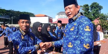 PPPK Aman! Gubernur Gorontalo Tegaskan Efisiensi Anggaran dan WFH Tak Berdampak pada Pegawai