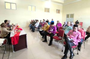 Rapat Evaluasi Keuangan Desa Pohuwato 2026, Banyak Aduan Penyimpangan Dana Desa Terungkap