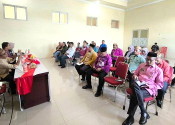 Rapat Evaluasi Keuangan Desa Pohuwato 2026, Banyak Aduan Penyimpangan Dana Desa Terungkap