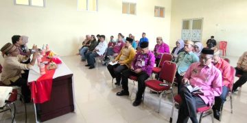 Rapat Evaluasi Keuangan Desa Pohuwato 2026, Banyak Aduan Penyimpangan Dana Desa Terungkap