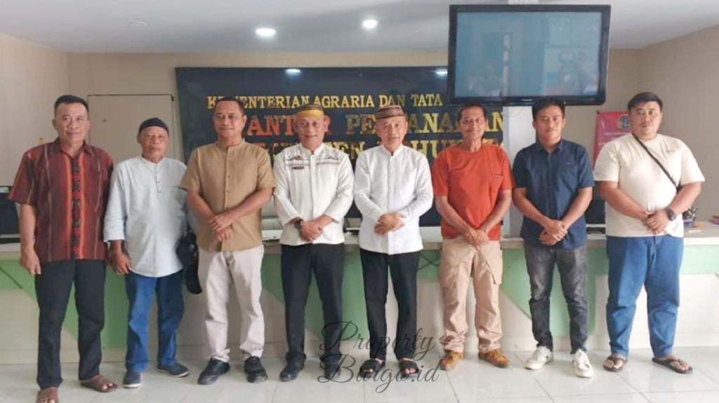 Janji Perusahaan Ditagih! Pemkab Pohuwato Percepat Sertifikasi Lahan Warga