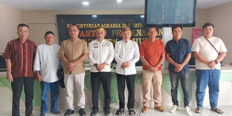 Janji Perusahaan Ditagih! Pemkab Pohuwato Percepat Sertifikasi Lahan Warga