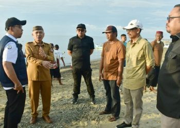 Aktivitas Nelayan di Paguat Jadi Perhatian KKP, Ini Rencana Besarnya