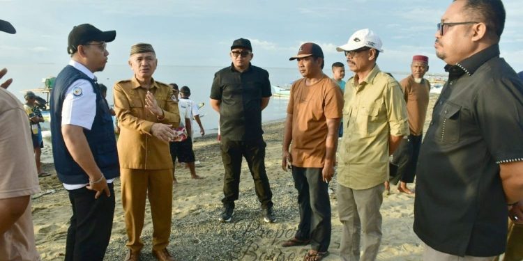 Aktivitas Nelayan di Paguat Jadi Perhatian KKP, Ini Rencana Besarnya