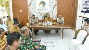 Bupati Saipul Tegaskan Reforma Agraria Bukan Sekadar Sertifikat, Ini Target Besarnya di Pohuwato