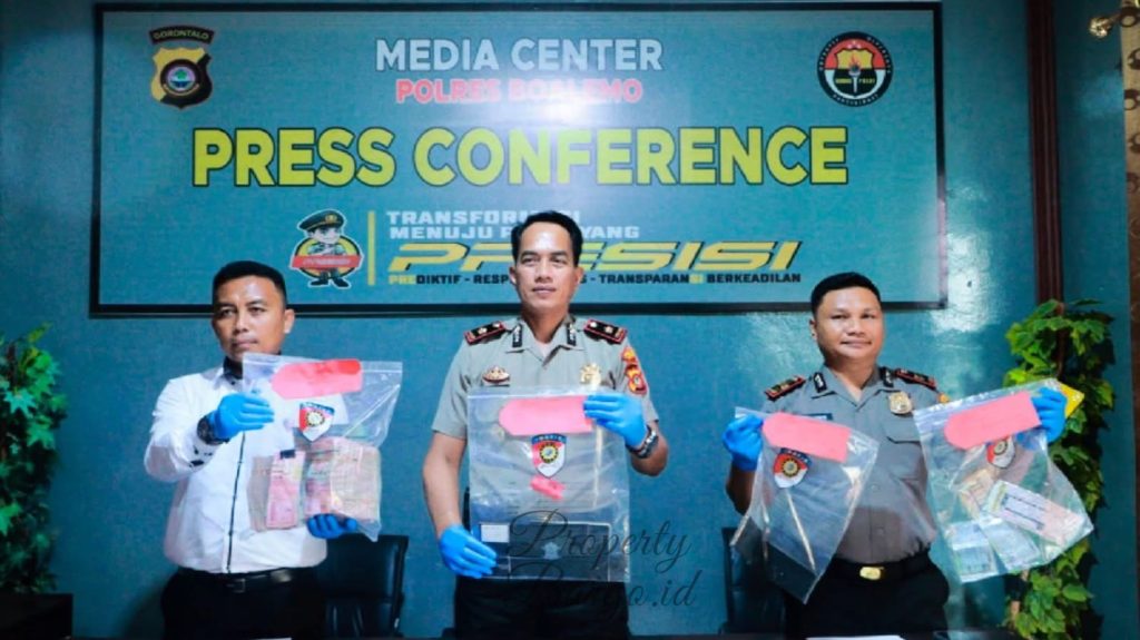 Bongkar Brankas Bank Daerah! Oknum Head Teller di Boalemo Gasak Rp13,1 Miliar, Uangnya Dipakai Trading