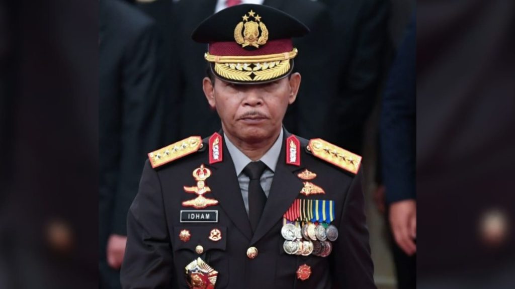 Dari Anak Daerah ke Kursi Kapolri! Kisah Idham Azis yang Sempat Gagal Masuk Akpol
