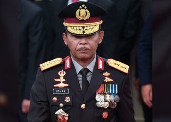 Dari Anak Daerah ke Kursi Kapolri! Kisah Idham Azis yang Sempat Gagal Masuk Akpol