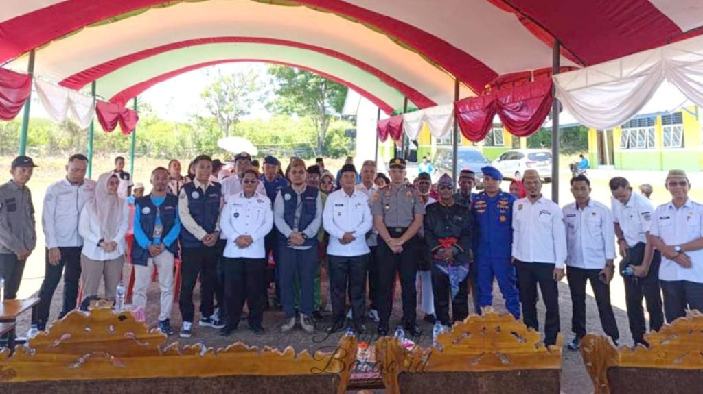 Hari Terakhir Survei KNMP di Pohuwato, Desa Torosiaje Jaya Jadi Penentu