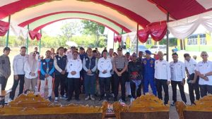Hari Terakhir Survei KNMP di Pohuwato, Desa Torosiaje Jaya Jadi Penentu