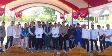 Hari Terakhir Survei KNMP di Pohuwato, Desa Torosiaje Jaya Jadi Penentu