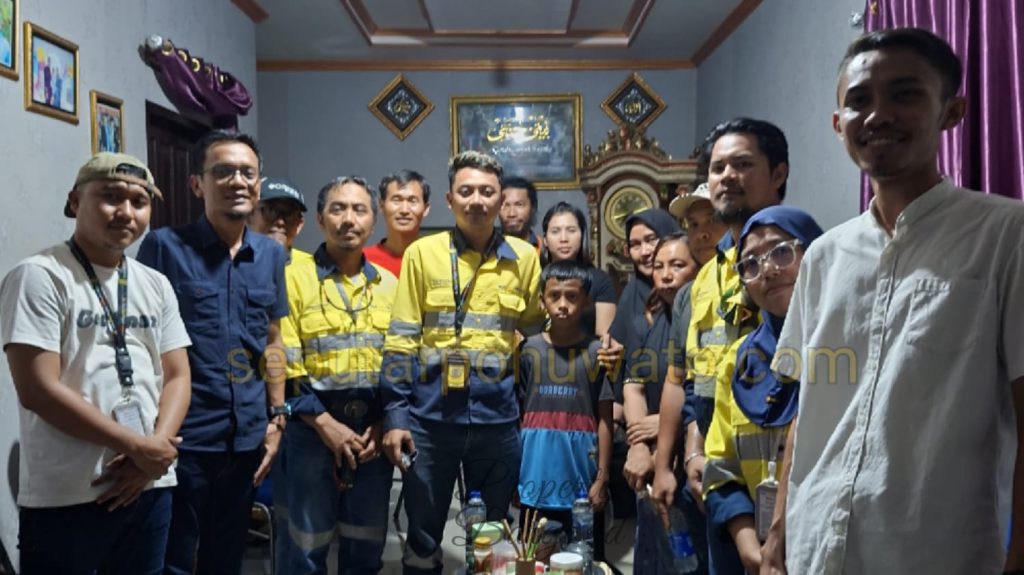 Bocah Jatuh di Jalan Desa Hulawa, Kisah di Baliknya Berakhir Damai Secara Kekeluargaan
