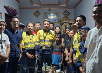 Bocah Jatuh di Jalan Desa Hulawa, Kisah di Baliknya Berakhir Damai Secara Kekeluargaan