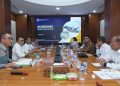 Boalemo Jemput Bola ke Jakarta, Wabup Lahmudin Serahkan Proposal Kawasan Transmigrasi 2027