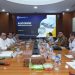 Boalemo Jemput Bola ke Jakarta, Wabup Lahmudin Serahkan Proposal Kawasan Transmigrasi 2027