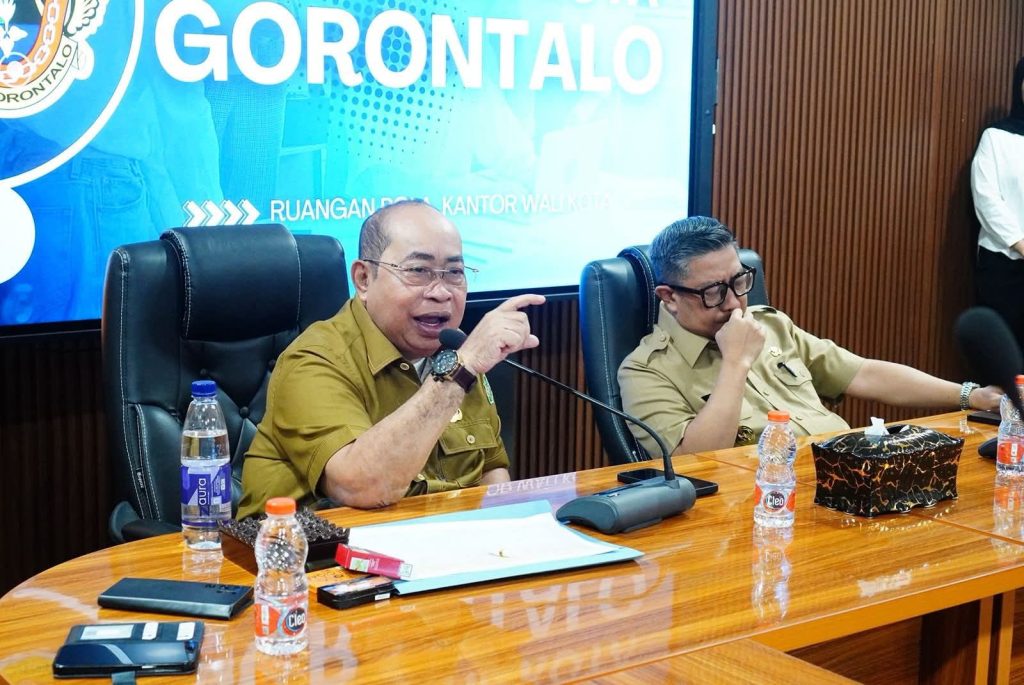 Eks Terminal 42 Disisir, Adhan Dambea Perintahkan Camat hingga Satpol PP Turun Tangan