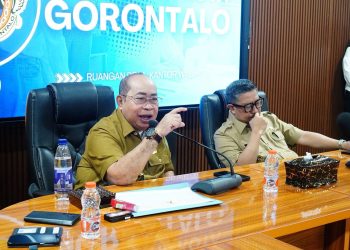 Eks Terminal 42 Disisir, Adhan Dambea Perintahkan Camat hingga Satpol PP Turun Tangan