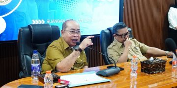Eks Terminal 42 Disisir, Adhan Dambea Perintahkan Camat hingga Satpol PP Turun Tangan