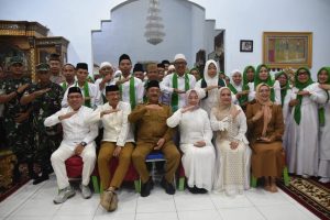 Pemkab Boalemo Gelar Doa Syukuran, 34 Calon Jamaah Haji Siap Berangkat 11 Mei