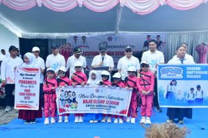 Hardiknas 2026, Pemkab Pohuwato Luncurkan 4 Program Strategis Pendidikan