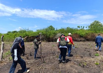 Kabar Baik untuk Nelayan Pohuwato, KKP Mulai Survei Topografi Kampung Nelayan Merah Putih