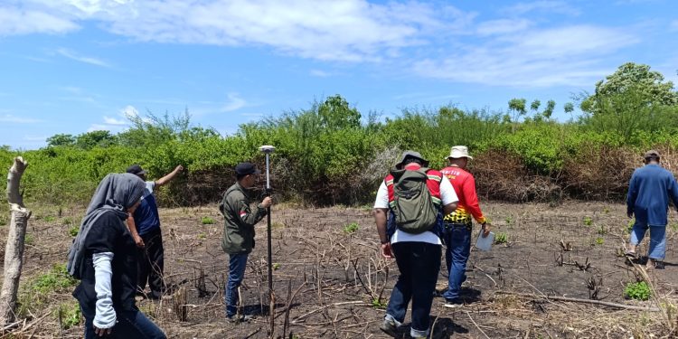 Kabar Baik untuk Nelayan Pohuwato, KKP Mulai Survei Topografi Kampung Nelayan Merah Putih