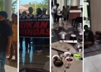 Wabup Iwan Adam Akui Perusahaan Tetap Gusur Penambang Tradisional di Wilayah Tambang Pohuwato
