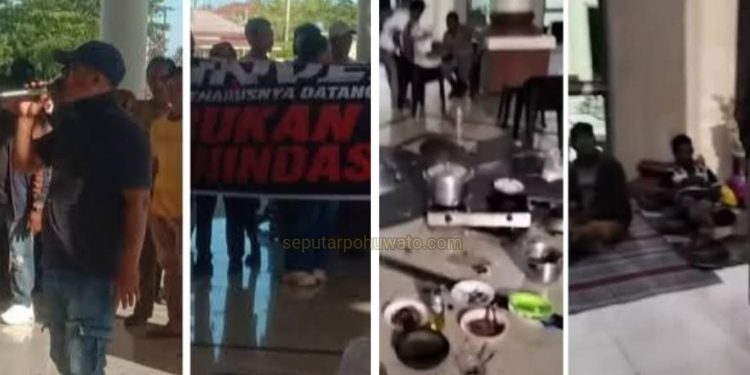 Wabup Iwan Adam Akui Perusahaan Tetap Gusur Penambang Tradisional di Wilayah Tambang Pohuwato