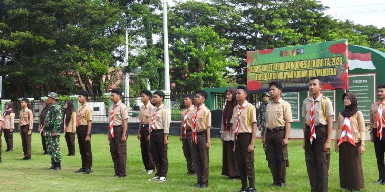 Peserta KKRI 2026 di Pohuwato Digembleng Wawasan Kebangsaan dan Kepemimpinan