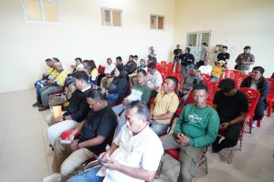 Pani Gold Mine Prioritaskan Keselamatan, Batasi Akses Masuk Masyarakat