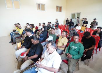 Pani Gold Mine Prioritaskan Keselamatan, Batasi Akses Masuk Masyarakat