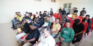 Pani Gold Mine Prioritaskan Keselamatan, Batasi Akses Masuk Masyarakat