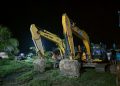 3 Excavator Diamankan! Polisi Gerebek Tambang Emas Ilegal di Pohuwato, Satu Operator Dibekuk Saat Kabur ke Hutan