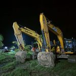 3 Excavator Diamankan! Polisi Gerebek Tambang Emas Ilegal di Pohuwato, Satu Operator Dibekuk Saat Kabur ke Hutan