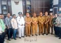 Tahir Ibura Resmi Dilantik Jadi Pj Kades Buhu Jaya, Bupati Pohuwato: Demi Stabilitas Pemerintahan Desa