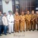 Tahir Ibura Resmi Dilantik Jadi Pj Kades Buhu Jaya, Bupati Pohuwato: Demi Stabilitas Pemerintahan Desa