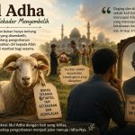 Hakikat Idul Adha: Jangan Sampai Kurban Tinggal Sekadar Istilah