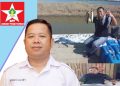Tuduhan Buka Lahan Baru di Tanjung Panjang Dibantah, Ketua Petani Tambak Ancam Laporkan Danpos TNI AL ke POM