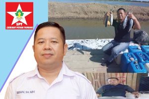 Tuduhan Buka Lahan Baru di Tanjung Panjang Dibantah, Ketua Petani Tambak Ancam Laporkan Danpos TNI AL ke POM
